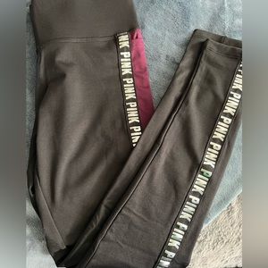 Size S Brand New Pink leggings